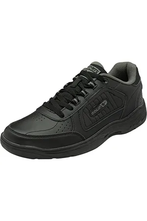 Gola Belmont 2 Wide, Scarpe da Passeggio Uomo, Black, 49 EU Larga