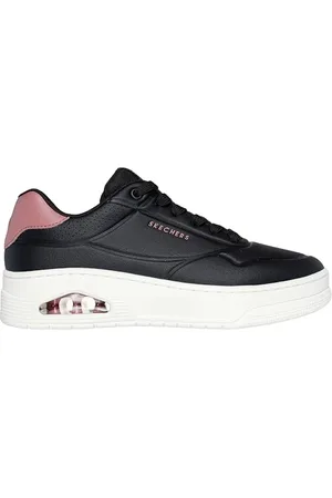 Skechers Uno Court Courted Style, Scarpe da Ginnastica Donna, , 38.5 EU