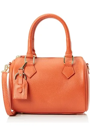 Faina Borsa da Donna, Borsetta, Colore: Arancione