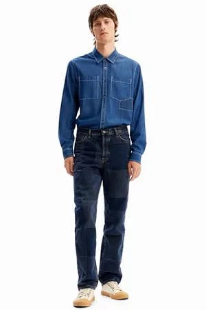 Desigual Pant_Eduard Pantaloni_Edward, , 40 Uomini
