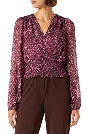 Pieces® Pcnavi LS Top BC Camicia da Donna