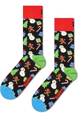 Happy Socks Bring It on Calzini, , 42-46 Unisex-Adulto