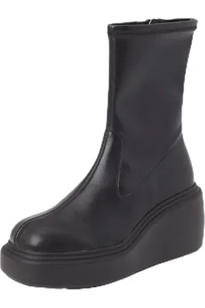 HUGO BOSS Meghan_Bootie_STRPU, Stivaletto Donna, , 41 EU