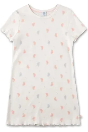 Sanetta 233294 Maglia Lunga da Notte, , 128 Bambina