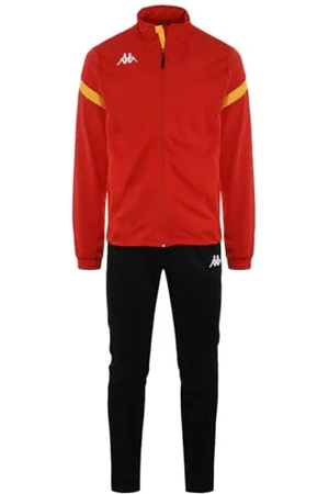 Kappa Dalcito Tuta da ginnastica, , 10 anni Unisex - Bambini e ragazzi