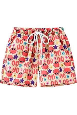 LITTLE HAND Costume da Bagno da Spiaggia Swim Trunks, , 3-4 Anni Bambini e Ragazzi