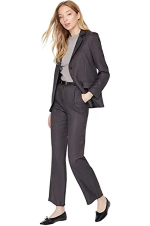 Trendyol Pantaloni a Gamba Larga, , 74 IT Donna