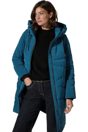 CECIL B101057 Buffer Coat w. Maniche Rimovibili, , XXL Donna