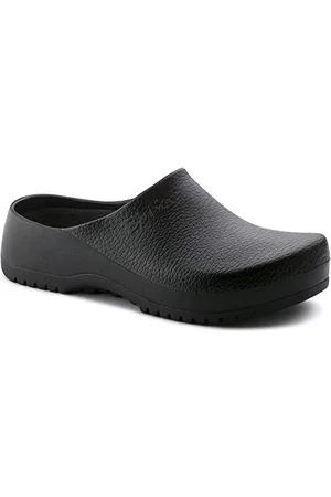 Birkenstock Classic Super-Birki, Zoccoli Unisex - Adulto, (Black), 38