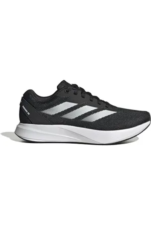 adidas Duramo RC Running Shoes, Scarpe da Corsa Donna, Core Black/Cloud White/Core Black, 45 1/3 EU