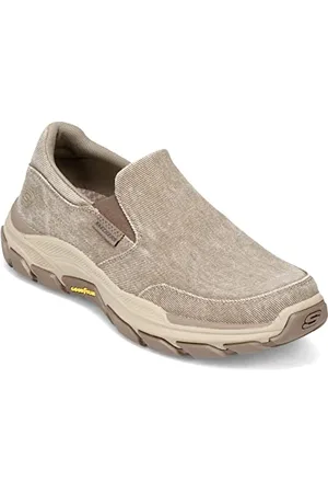 Skechers Rispettato-Fallston, Pantofole in Tela Uomo, , 41 EU