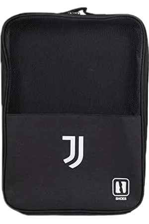 Juventus Borsa Porta Scarpe da Viaggio Prodotto Ufficiale