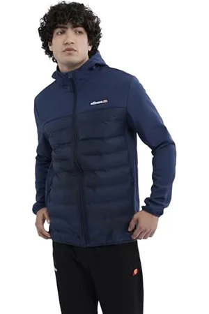 Ellesse Cassiano Zip Jacket Giacca, , L Uomo