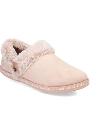Skechers Accogliente Toast Fresco Del Falò, Pantofole Donna, , 41 EU