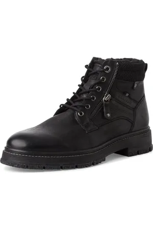 QS by s.Oliver Uomo WL Lace Boot 5-16248-43, Stivali da Neve, , 41 EU