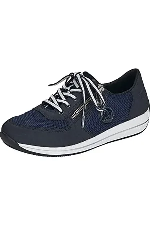 Rieker N1111, Scarpe da Ginnastica Donna, , 38 EU