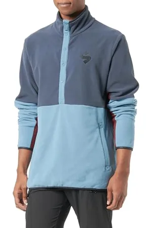 Sweet Protection Pullover in Pile M Maglione, Blu-Bluestone, S Uomo