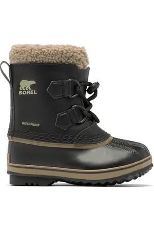 sorel Yoot Pac, Stivali da Neve Impermeabili Unisex da Bambini