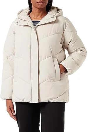 Champion Legacy Outdoor W - Light microber Hooded Giacca imbotita, , Donna FW23