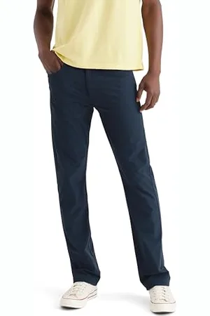 Dockers Go Jean Cut Slim Pantaloni Chino, , 31W / 34L Uomo