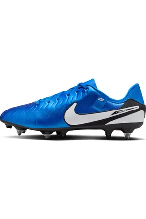 Nike Tiempo Legend 10 Academy SG-PRO Anti-Clog Traction, Sneaker Uomo, Soar/White, 42 EU