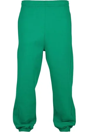 Urban classics Pantaloni Tuta Felpati Uomo in Cotone Caldo e Pesante, Pantalone Oversize Estremo - Disponibile in Diversi Colori e Taglie XS - 5XL