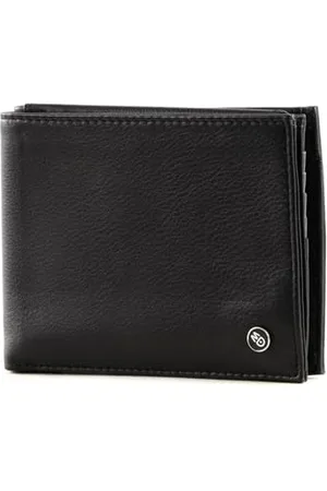 Mandarina Duck Downtown, Accessori da Viaggio-Portafogli Uomo, Black, Taglia Unica