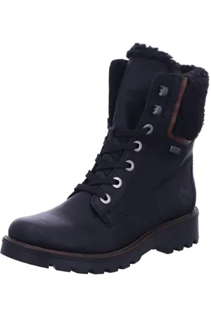 Rieker 73230, Stivali Stringati Donna, , 38 EU