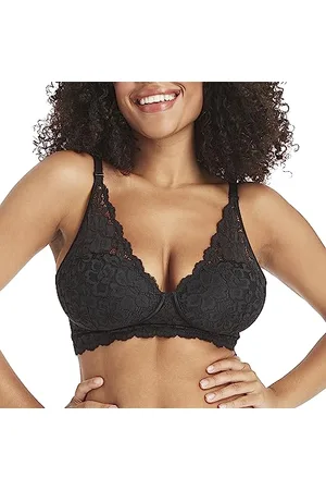 Maidenform Casual Comfort - Convertible Donna Brassière, (Black), 4C (Taglia Produttore: 36C)