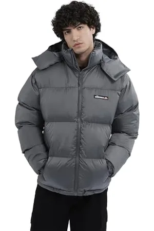 Ellesse Monterosa Padded Jacket Giacca, , XXL Uomo
