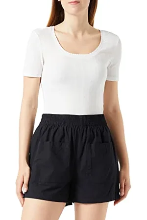 Benetton Bermuda 4IZT59003 Pantaloncini, , XS Donna