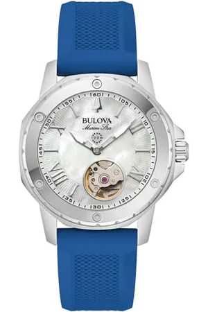 BULOVA Orologio Automatico 96L324