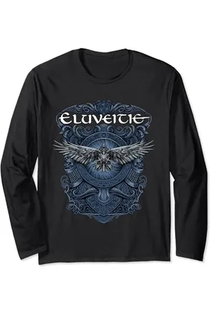 Eluveitie Corvo oscuro Maglia a Manica