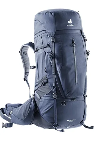Deuter Aircontact X 60+15 - Zaino da trekking (taglia M)