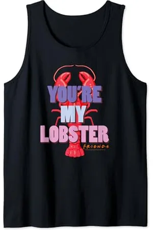 Friends My Lobster Canotta