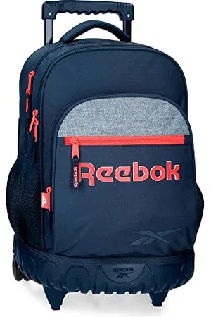 Reebok Lucia Compact Zaino 2 Ruote 32x43x21 cm Poliestere 28,9L