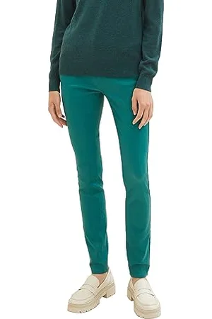 TOM TAILOR 1039037 Alexa Skinny Jeans, , 30W x 32L Donna