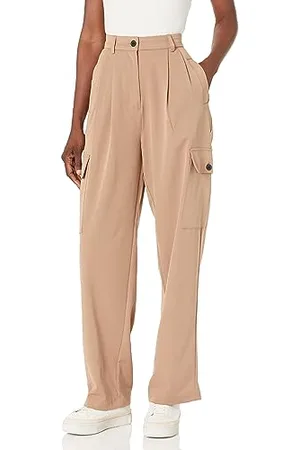 Desigual Pant_Mineral-Lacroix Pantaloni Casual, , L Donna