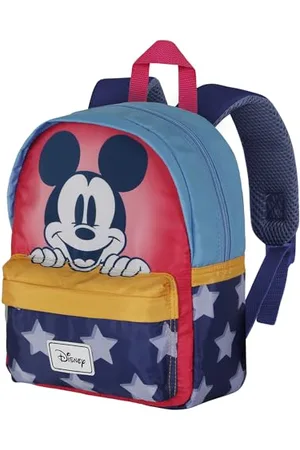 Disney Sonic The Hedgehog - SEGA Zaino Prescolare Joy Unisex - Bambini e ragazzi, , 48 x 27 cm, Capacità 5 L