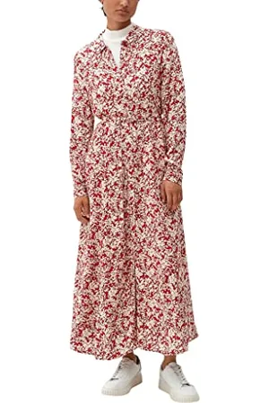 QS by s.Oliver Abito 2120522, Vestito Donna, , 36