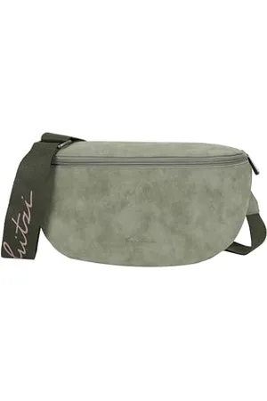 Fritzi aus Preußen Fritzi Bum Big Vintage Moss, Cross Donna