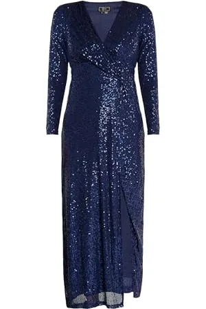 Gaya Abito con Paillettes NAN, , S Donna