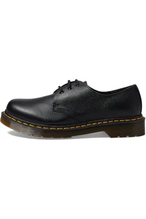 Dr. Martens 1461, Oxford Uomo, Black Virginia, 40 EU