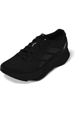 adidas Adizero SL J, Shoes-Low (Non Football), Core Black/Core Black/Carbon, 40 EU