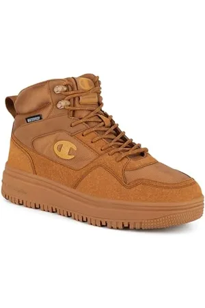 Champion RD18 Utility WP Mid, Sneakers Uomo, Marrone (MS502), 40 EU