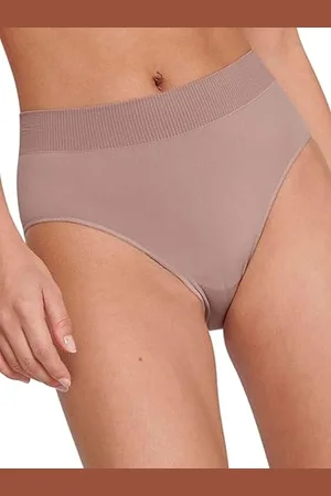 Sloggi Donna Ever Infused Aloe High Waist, Foggy Mauve, S