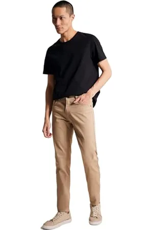 DeFacto R0298az, Pantaloni Chino Uomo, , 40W / 32L