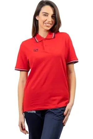 Givova Polo Cotone Piquet Action Tg. L