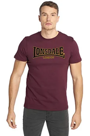 Lonsdale London Classic Short Sleeve T-shirt XL