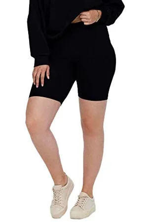 ONLY Cartime Pantaloncini Jrs Noos, , 50-52 Plus Donna